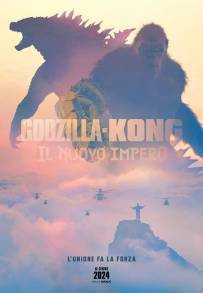 Godzilla e Kong - Il nuovo impero (2024) streaming