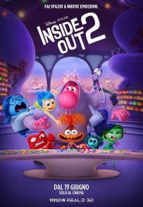 Inside Out 2 (2024) streaming