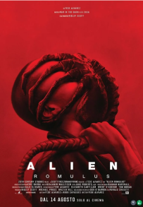 Alien: Romulus (2024) streaming