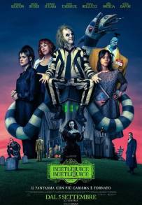 Beetlejuice Beetlejuice (2024) streaming